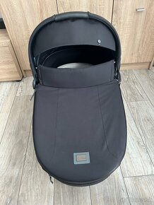 Cybex priam vanička 2022 deep black - 4