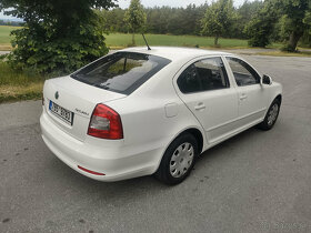 Škoda Octavia II 1.6 TDi Facelift - 4