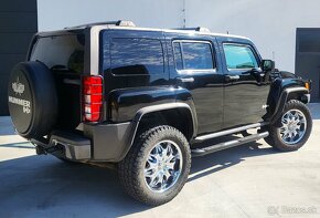 HUMMER H3 - 4