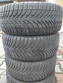 Michelin Alpin A4, 195/45 R16 - 4