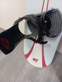 Snowboard 147cm - 4