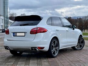 Porsche Cayenne 3.0 Diesel 2013 - 4