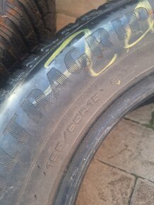 Pneumatiky zimne 195/65r15 - 4