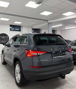 Skoda Kodiaq 2.0TDI 147kw 4x4 7Miestne - 4