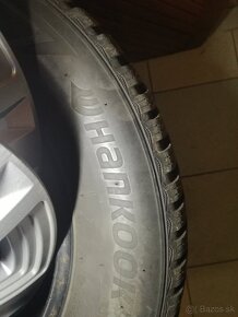 4xhankook zimne 185/70 r14 - 4