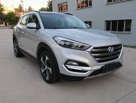 Hyundai Tucson 2017 2,0CRDi Premium 4x4, AUTOMAT, max.výbava - 4