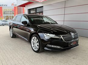 Škoda Superb Combi 2.0TDi 140kW DSG Style WEBASTO - 4