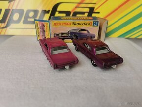 Matchbox PONTIAC COUPE - 4