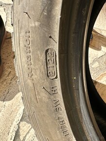 Hankook 245/45 R19 Zimné (ako nové) - 4