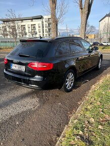 AUDI  A4  AVANT 2.0 TDI 130kw  - 4