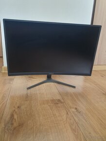 Monitor  MSI 24" - 4