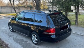 Predám Volkswagen Golf VI Variant 1.6TDI 66kw - 4