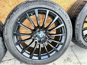 BMW G30/31 244/45 r18 100Y - 4