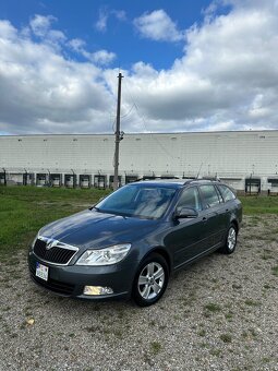 Škoda Octavia 2 Combi Facelift 1.6 TDi 77kw,Klimatronik,R16 - 4