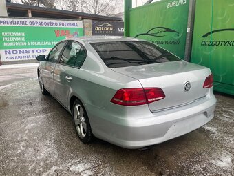 Volkswagen Passat 1.6 tdi b7 - 4