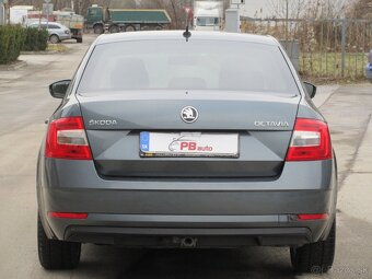 Škoda Octavia 1.6 TDI 115k Style s odp. DPH - 4