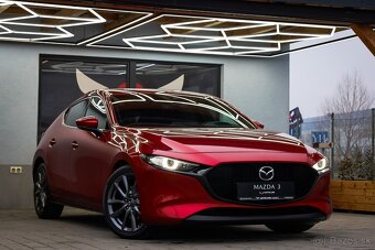 Mazda 3 2.0 Skyactiv G122 Plus/Luxury/Sound/Safety/Style A/T - 4