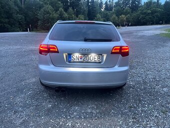 Audi A3 2.0tdi quattro - 4