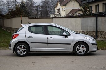 Peugeot 207 1.4 HDi Trendy Mint - 4