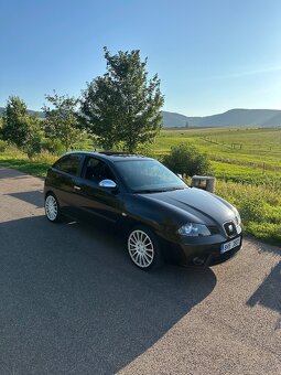 Seat Ibiza Cupra 1.8t 132kw (Original) - 4