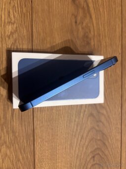 Iphone 13 Blue 128 GB - 4