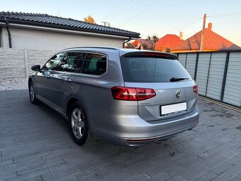 Vw Passat 1.4TSi DSG Bussines - 4