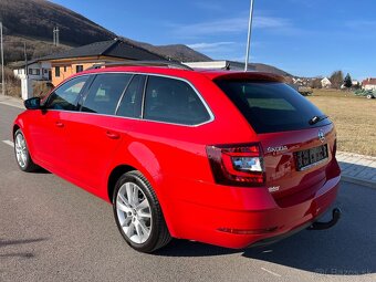 Škoda octavia combi 2.0tdi dsg STYLE - 4