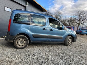 Citroen berlingo L1 1.6 HDi 82kw XTR - 4