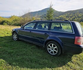 VW Passat B5.5 1.9TDi, variant, 2003, motor: AVF - 4