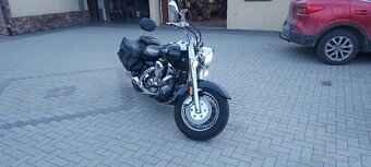 Yamaha xv 1600 - 4