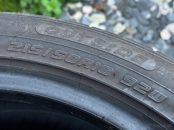 215/50 R18 - 4