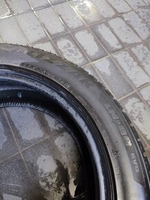 225/55 R18 zimné Bridgestone Blizzak - 4