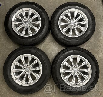 Letná sada Audi Q5 , 5x112 R17 , 235/65/17 - 4