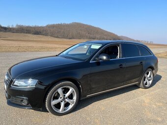 AUDI A4 B8 2.0TDi COMBI AVANT+Navi,xenóny.. - 4