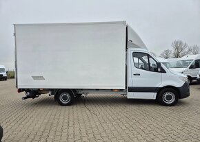 Mercedes-Benz Sprinter Izoterma 8 ePAL 2,2CDi/143KM - 4