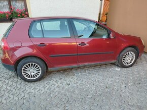 Rozpredám Volkswagen golf 5 - 4