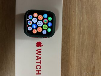 Apple Watch 7 45mm - 4