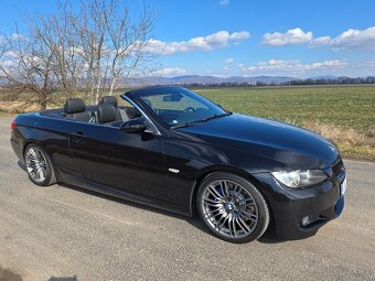 BMW e93 335i M-packet cabrio - 4