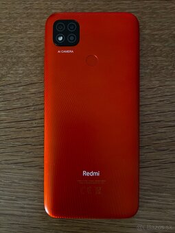 Redmi 9c NFC 32GB, farba: orange - 4