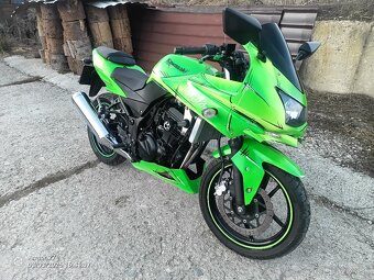 Kawasaki Ninja 250 - 4