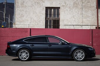 Audi S7 Sportback V8T - 4