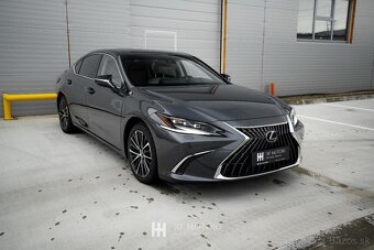 Lexus ES Prestige Top - 4