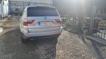 Bmw X3 2,0d X Drive,automat - 4