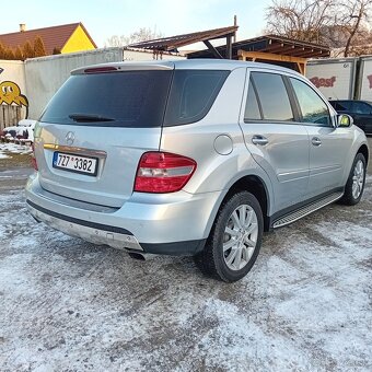 Mercedes ML 164 320cdi, r.v. 11/2007 - 4