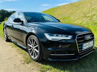 Audi A6 3.0 TDi Quattro 200kw 3xS-line BOSE - 4