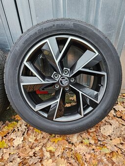 Letní alu kola Triglav 19" Škoda Kodiaq 235/50 R19 - 4