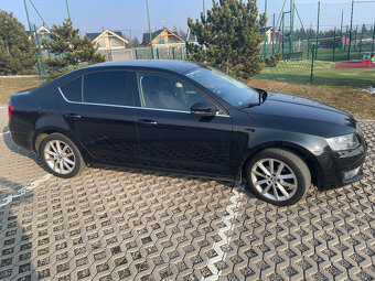 Škoda Octavia 1.6 TDI Elegance - 4