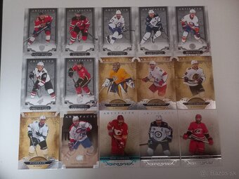 Hokejove karty,karticky - SP Authentic, Artifacts, Trilogy - 4