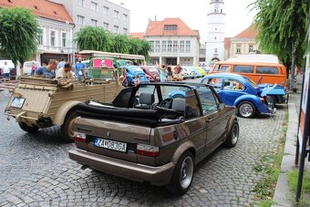 Vw golf MK1 Cabrio - 4