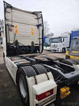 SCANIA S450 - 4